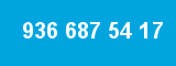 936 687 54 17